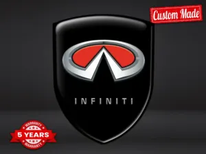 Infiniti Autocollants Affaires Sport Tuning Moderne
